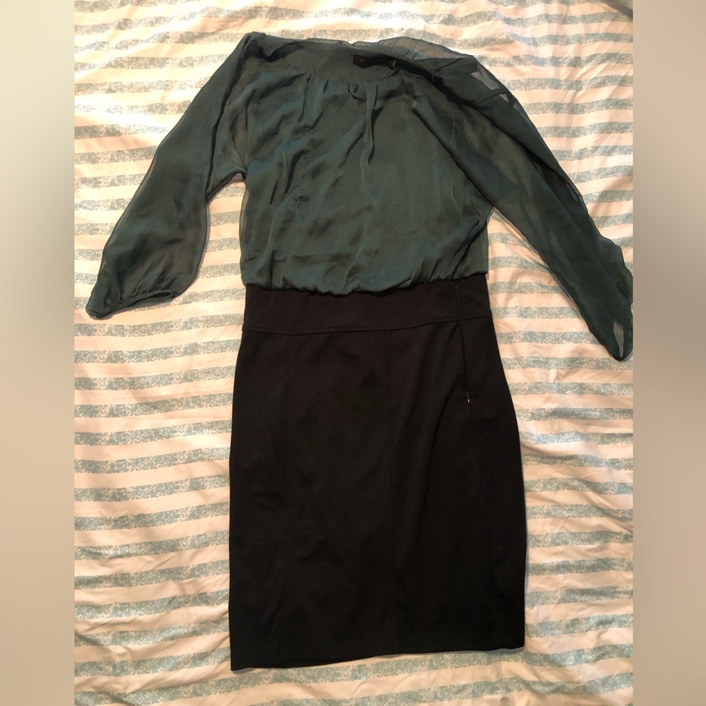The Limited dress